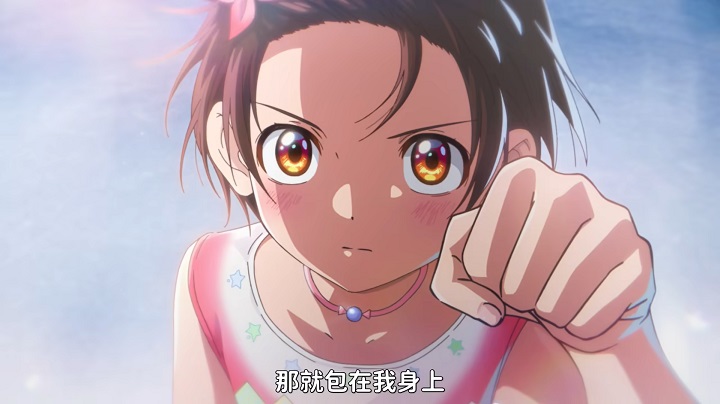 《金牌得主》第二季完结撒花，还增加了很多可爱的女生呢