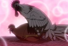 你别说，这就是公鸡中的战斗机，还挺燃-捕鱼中文站