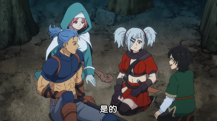 《转生地狱难度的召唤师》完结撒花，第二季7月播出