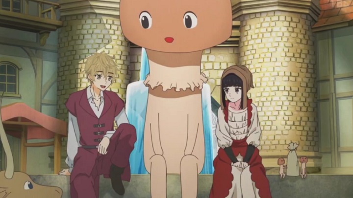 抛开恋爱脑不谈，《蘑菇魔女》对感情成长地描写很棒