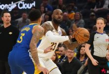 迈博体育 东契奇26+6+8詹姆斯22+7+9 湖人客场大胜勇士-捕鱼中文站