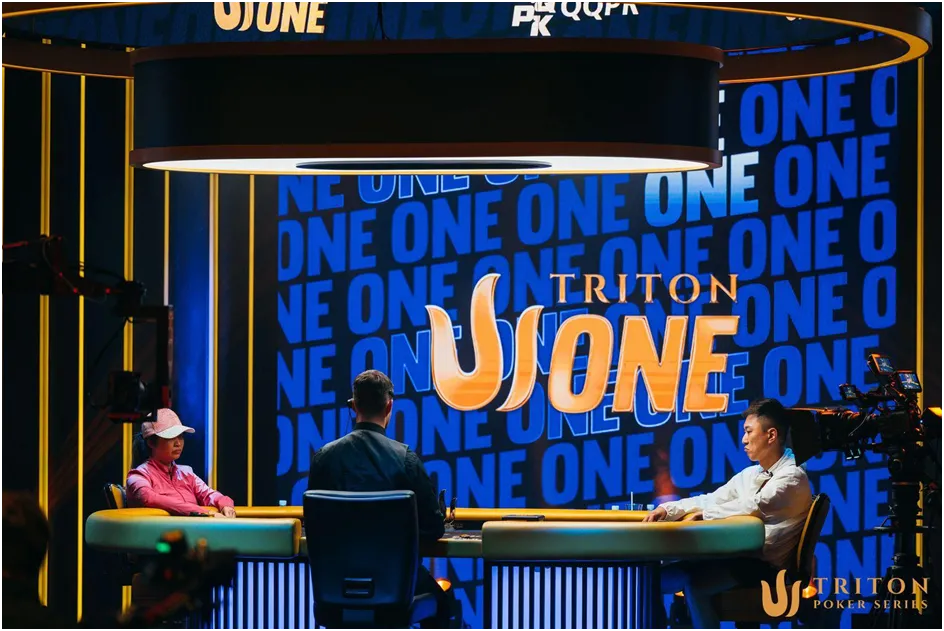 【EV扑克】Triton ONE今日开战！济州赛场重燃战火，全新赛程重磅呈现