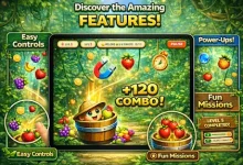 大发娱乐《水果丛林》老虎机游戏介绍-捕鱼中文站