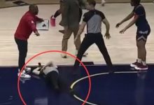 大发体育-罕见！NCAA女篮爆发斗殴事件，大发助力你的致富之路！-捕鱼中文站