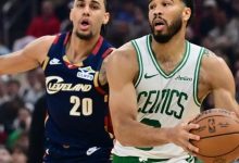 大发体育-哈登19+10塔图姆20分 骑士不敌凯尔特人，大发助力你的致富之路！-捕鱼中文站