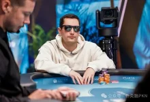 【EV扑克】Bernhard Binder牌龄仅四年，从微额级别一路攀升到WSOP天堂岛主赛冠军！-捕鱼中文站
