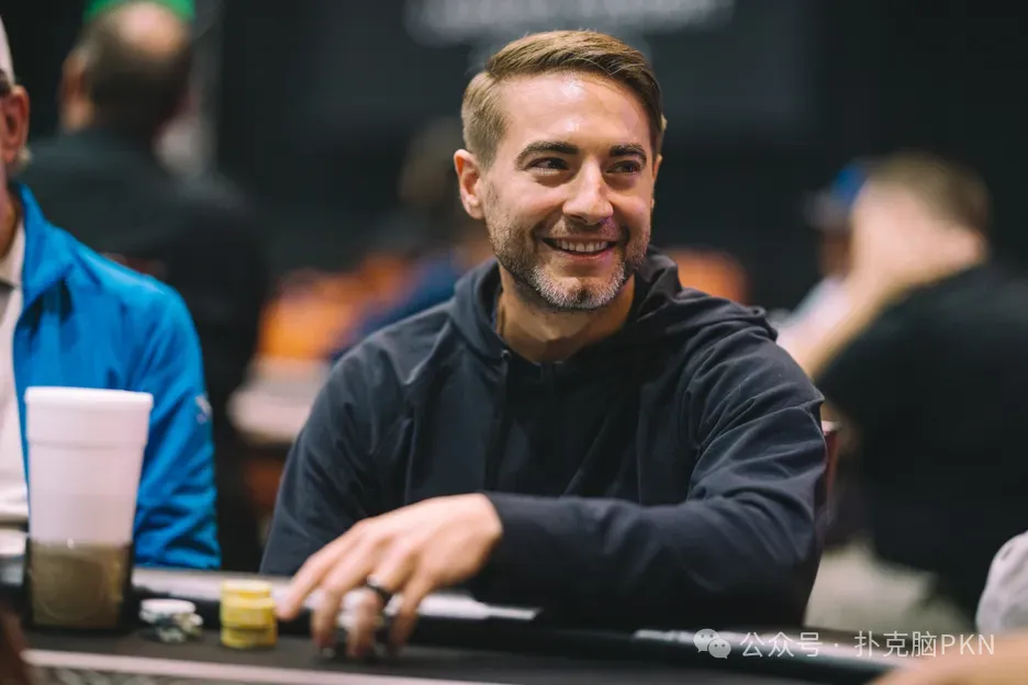 【EV扑克】6-bet全下硬刚Airball！锦标赛女王Kristen Foxen打脸“嘴强王者”