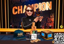 【EV扑克】Triton One | 新秀Yuna Kanaizumi夺得神秘赏金赛冠军,惊艳完成Triton首秀-捕鱼中文站