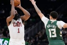 迈博体育 哈登27+5+6莫布里27+15 骑士险胜雄鹿-捕鱼中文站