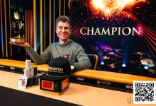 【EV扑克】Triton 济州 | DAN封王！DVORESS力压KOON，斩获短牌收官战冠军-捕鱼中文站