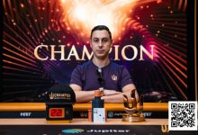 【EV扑克】Triton 济州 | AREN BEZHANYAN 从 Triton ONE 新秀一跃成为超级豪客赛冠军-捕鱼中文站