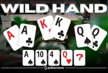 【EV扑克】决赛桌AA、KK、QQ三强全下，短码玩家逆天改命-捕鱼中文站