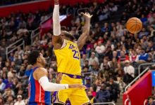 迈博体育 东契奇32分&绝平3分不中老詹12+10 活塞终结湖人9连-捕鱼中文站