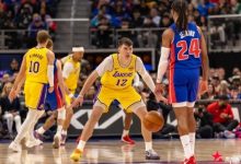 大发体育-湖人9连胜终结不是悲剧 老詹彻底臣服争冠有戏了，大发助力你的致富之路！-捕鱼中文站