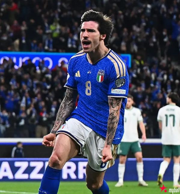 迈博体育 托纳利世预附加赛传射打动B费！转会君子协定曝光