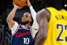 迈博体育 快船114-113险胜步行者豪取4连胜 伦纳德绝杀胡夫两罚全失成转折-捕鱼中文站