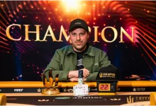 【EV扑克】Triton 济州 | Artur Martirosian再度在PLO赛场突围，斩获第四座冠军-捕鱼中文站