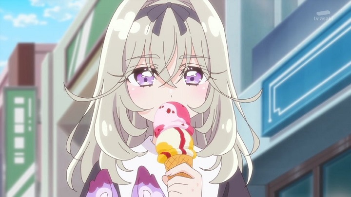 露露卡变身了,世界第一可爱~