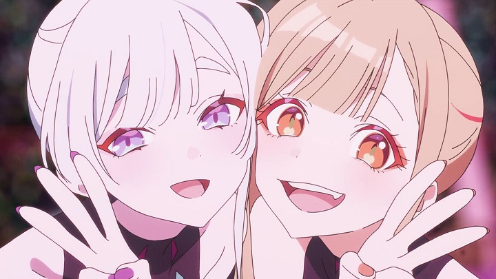 女生不仅会贴贴，还更容易创造好故事