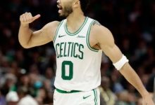 迈博体育 周最佳出炉！塔图姆生涯第13次当选，约基奇狂刷三双创历史-捕鱼中文站