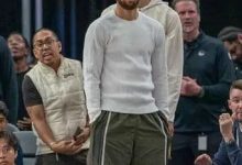 迈博体育 勇士久违好消息：库里恢复关键一步，复出在即-捕鱼中文站