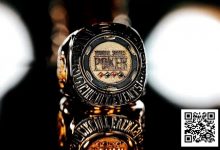 【EV扑克】喜报！中国选手Wang ZiQian勇夺WSOP金戒指大师赛冠军，刘亚运挺进百万豪客赛FT！-捕鱼中文站