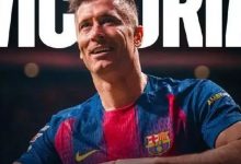 VAR两度改判引爆争议!罗伯特·莱万多夫斯基绝杀,巴萨7分领跑西甲,大发体育助力你的致富之路!-捕鱼中文站