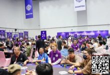 【EV扑克】CSOP潮汕扑克系列赛Day2战报：邱爽领跑63强，泡沫大战引爆全场-捕鱼中文站