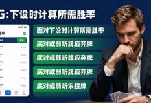 大发扑克实战攻略:位置优势与底池控制,新手稳定盈利指南-捕鱼中文站