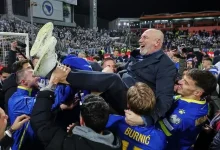 【EV扑克】从扑克桌到波黑重返世界杯的功勋主帅：谢尔盖·巴巴雷茨的非典型主帅之路-捕鱼中文站