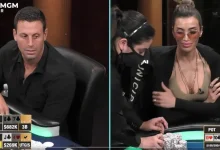 【EV扑克】Tom Dwan扔下重磅炸弹：J-4那手牌“不干净”，我掌握从未公开的信息-捕鱼中文站