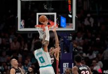 迈博体育 附加赛｜黄蜂加时127-126险胜热火，鲍尔30+10+5送上篮绝杀-捕鱼中文站