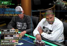 【EV扑克】AI能看穿你的扑克马脚？Luke Geel正在用Nik Airball测试一个改变游戏规则的项目-捕鱼中文站