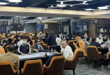 【EV扑克】麒麟竞技丨第五届麒麟杯赛开赛首日A组 114 人次参赛 “包长征”选手领衔 19 人晋级-捕鱼中文站