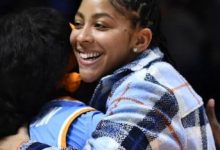 火花送走杰克逊换来阿特金斯，WNBA传奇坎迪斯·帕克：这不应该是笔“一对一”的交易，大发体育助力你的致富之路！-捕鱼中文站