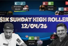 【EV扑克】牌局分析 | 内马尔决赛桌弃掉领先强牌，错失夺冠良机屈居亚军-捕鱼中文站