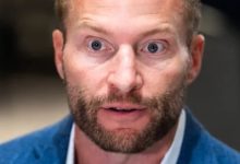 Sean McVay回应选秀争议：力挺Matthew Stafford为核心，谈Ty Simpson定位，大发体育助力你的致富之路！-捕鱼中文站