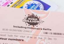 欧洲百万彩票大奖得主匿名领奖，背后故事曝光-捕鱼中文站