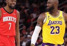 迈博体育  火箭今夏或送走杜兰特？湖人成潜在追逐者，21队虎视眈眈-捕鱼中文站