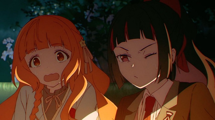 晓佳奈，你真不给霸权社磕头啊？