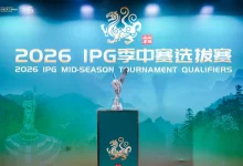 【EV扑克】IPG九华山站｜957人次激战主赛首轮！263人挺进第二轮，王蕾冰、白云鹏分别领跑C/D组-捕鱼中文站