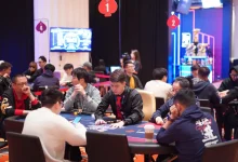 【EV扑克】PD22济州站第二日战报｜8:1 悬殊比分进入单挑，罗爽轻松拿下济州开幕赛冠军！-捕鱼中文站
