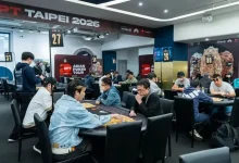 【EV扑克】史上首次！国际扑克和中国象棋竟联动比赛，国人xuang888勇夺生肖狂欢赛冠军！-捕鱼中文站