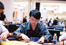 【EV扑克】TLPT济州岛站｜渐入巅峰！主赛C组再收174人次加入争斗！徐逸康装袋56万计分牌携手27人晋级！明日主赛最后晋级机会等你上阵！-捕鱼中文站