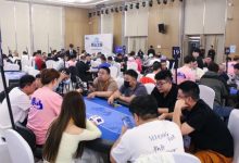 【EV扑克】泰山之巅扑克系列赛第四日｜主赛预选赛收官，丙组丁组双箭齐发，刘鹏带领180人闯入复赛，刘鹏，黄星灿分获丙/丁组CL-捕鱼中文站