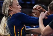 迈博体育 WNBA裁判改革进行时：从“极其离谱”的误判到特别工作组的成立-捕鱼中文站