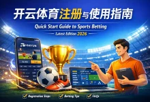 2026年开云体育注册指南：金融级实名核验与安全避坑-捕鱼中文站