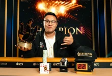 【EV扑克】Triton 黑山站 | Danny Tang 的“完美故事”以主赛冠军收官，斩获350万美金！王烨获得第三名-捕鱼中文站