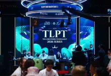 【EV扑克】TLPT济州岛站｜火热继续！巡游豪客主赛Day1众星云集Jungleman装袋89.5万计分牌登顶CL携手11人明日争冠！10k明星挑战赛重磅来袭！-捕鱼中文站