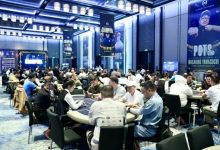 【EV扑克】USOP下龙湾站第五日 | 迷你主赛共1061人次对决，孙长亮、何俊杰、冯苗等46名国人选手晋级！田浩拿下豪客系列6人赛冠军！-捕鱼中文站